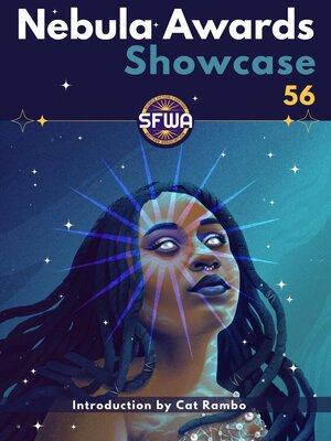 cover image of Nebula Awards Showcase 56